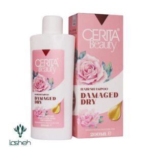 شامپو موهای خشک و آسیبدیده سریتا