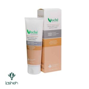 لوسیون روشن‌کننده بدن وچه