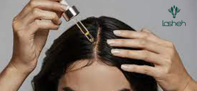 سرم نرم کننده مو