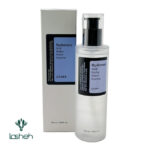 اسنس هیالورونیک اسید آبرسان مناسب پوست خشک کوزارکس عکس محصول و جعبه محصول