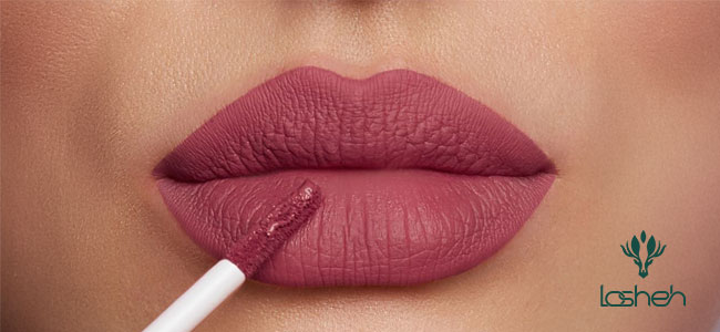 بنر دستهبندی رژ لب مایع