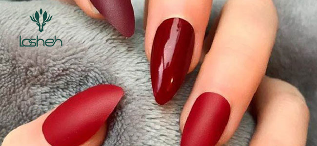 بنر دستهبندی لاک ناخن