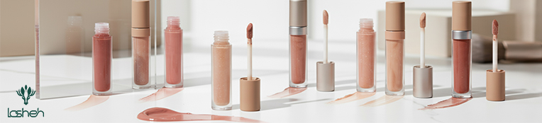 بنر رژلب کمرنگ