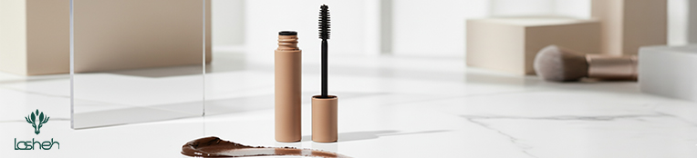 بنر ریمل قهوه ای