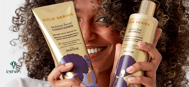 شامپو بدون سولفات