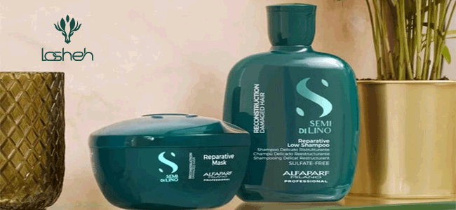 بنر شامپو تخصصی مو