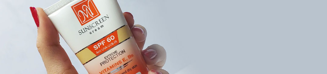 بنر ضد آفتابهای مای