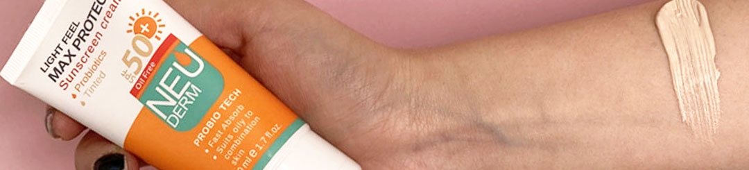 ضد آفتاب نئودرم