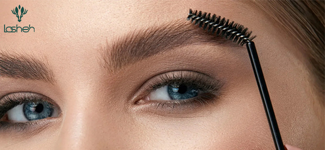 بنر ژل ابرو