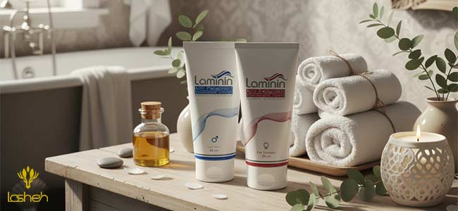 بنر کرم ضد تعریق