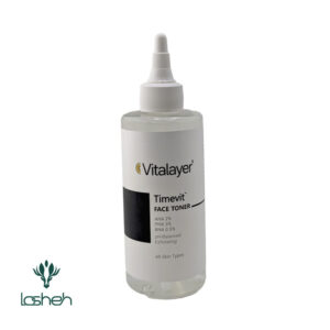 تونر صورت تایم ویت ویتالیر