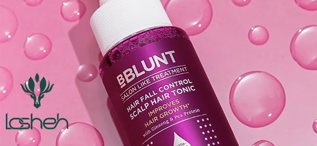 تونیک مو بنر مستطیل