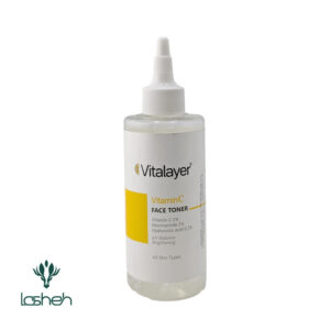 تونر صورت ویتامین سی ویتالیر