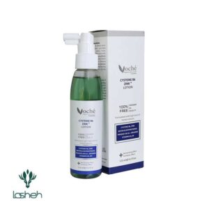 تونیک تقویت‌کننده موی سرحاوی سیستئین B6 و زینک وچه