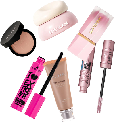 لوازم آرایشی بلک فرایدی