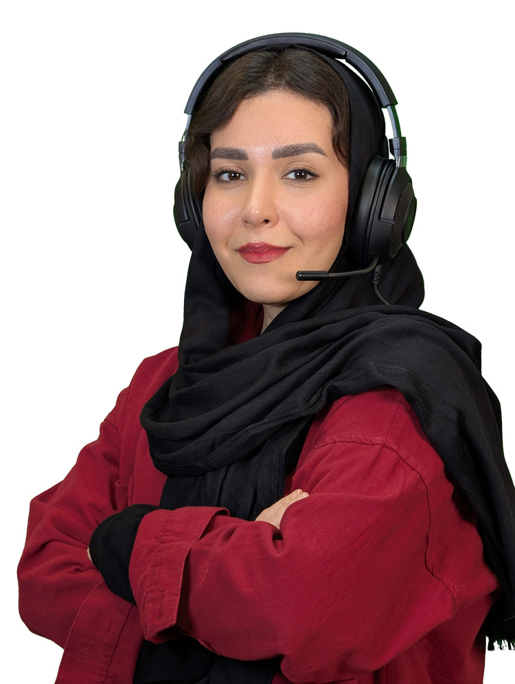 مشاوره برند لوازم آرایشی دلارام مسافر لوشه