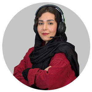 دلارام مسافر مشاور برند