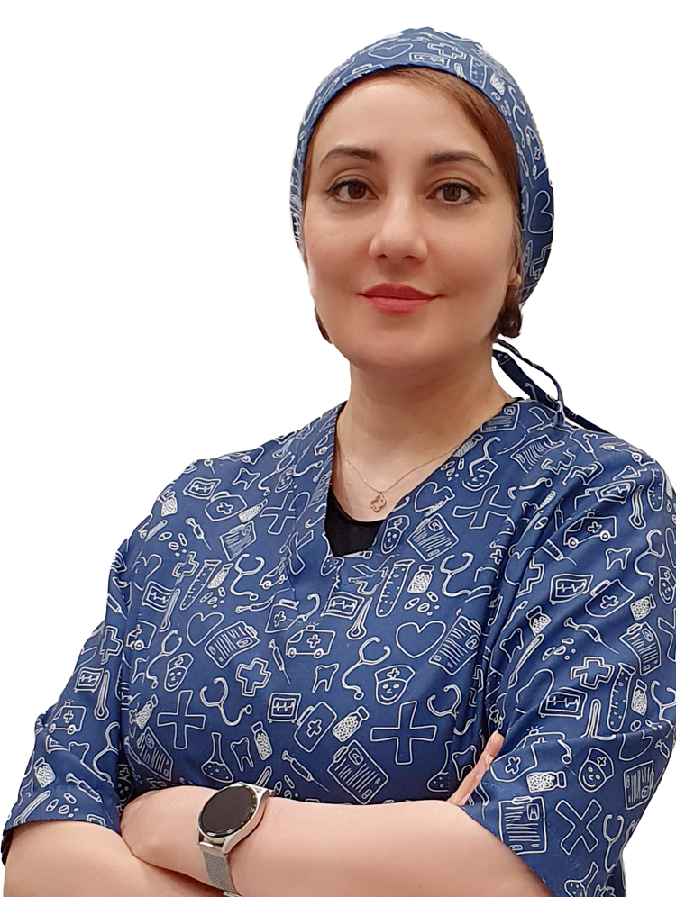 دکتر مریم مائین