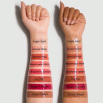 رنگبندی مربای لب شیگلم