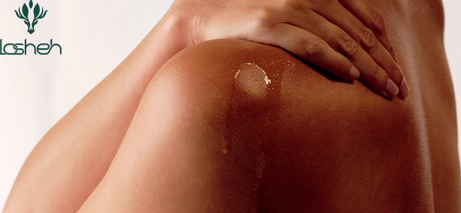 روغن بدن بنر