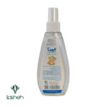 عکس پشت روغن بدن کودک الوینا