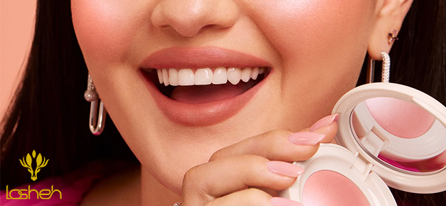 رژگونه پودری