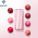 رنگبندی رژگونه کره ای شیگلم