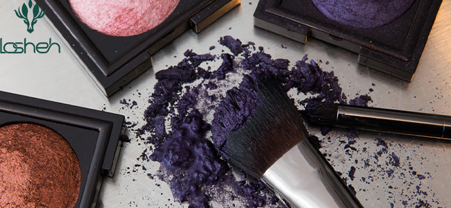 سایه چشم پودری بنر