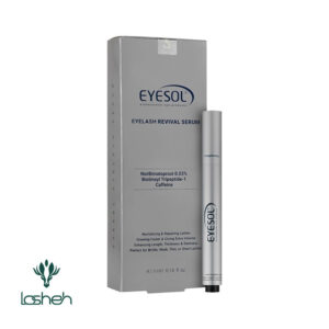 سرم تقویت مژه آیسول