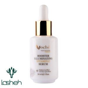 سرم روشن کننده ویتامین c وچه