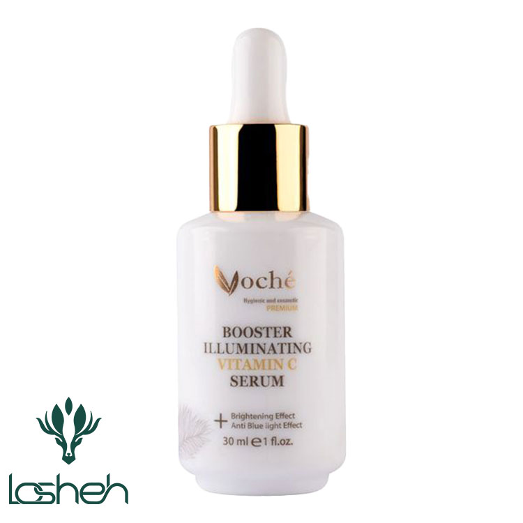 سرم-روشن-کننده-ویتامین-c-وچه سرم روشن کننده ویتامین c وچه