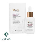 سرم ضد چروک‌ پوست حاوی کلاژن و عصاره پلاسنتا وچه