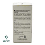 سرم لایه بردار تایم ویت حاوی %7 گلایکولیک اسید عکس بغل