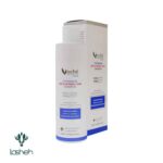 شامپو تقویت‌کننده مو سیستئین و ویتامین B6 مناسب موهای خشک و معمولی وچه