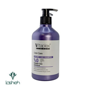 شامپو مناسب موهای رنگ شده ویتاپلکس
