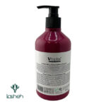 شامپو مناسب موهای فر فاقد سولفات ویتاپلکس - تصویر 2