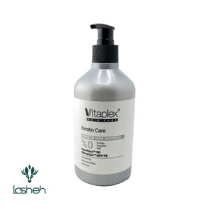 شامپو فاقد سولفات مناسب موهای کراتین شده ویتاپلکس