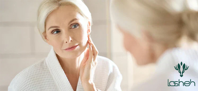 ضد چروک بنر