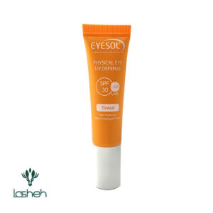 ضد آفتاب دور چشم رنگی SPF30 آیسول