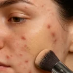 عوارض استفاده از کرم پودر