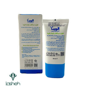 فلوئید ضدآفتاب کودک الوینا با SPF50