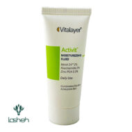 فلوئید مرطوب کننده پوست چرب اکتی ویت ویتالیر
