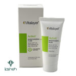 فلوئید مرطوب کننده پوست چرب اکتی ویت ویتالیر