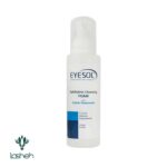 فوم شستشوی پلک و مژه آیسول