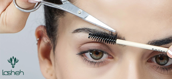 لوازم آرایش ابرو