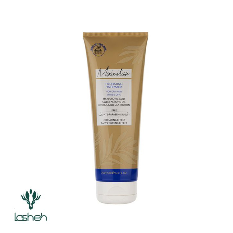 ماسک-مو-آبرسان-مناسب-موهای-خشک-ماکسیمیلیان ماسک مو آبرسان مناسب موهای خشک ماکسیمیلیان