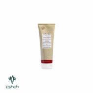 ماسک مو تثبیت کننده رنگ مو حاوی کراتین داخل حمام ماکسیمیلیان