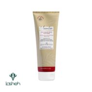 ماسک مو تثبیت کننده رنگ مو حاوی کراتین داخل حمام ماکسیمیلیان