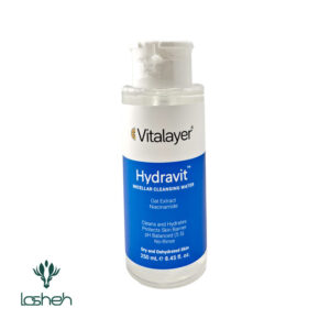 محلول پاک‌کننده آرایش هیدراویت ویتالیر