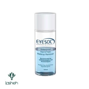 محلول پاک‌کننده تخصصی آرایش دوفاز آیسول